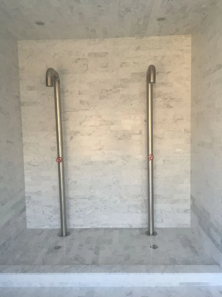 Slide of Total plumbing