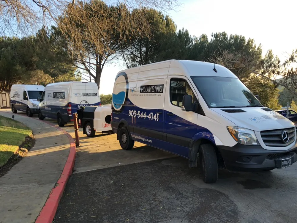 Slide of Total Plumbing Heating & Air