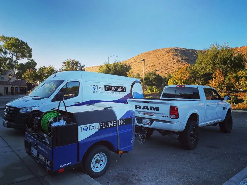 Slide of Total Plumbing Heating & Air