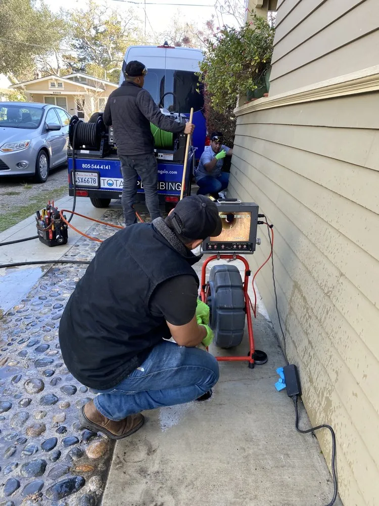 Slide of Total Plumbing Heating & Air