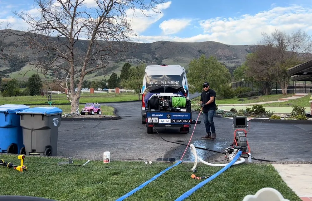 Slide of Total Plumbing Heating & Air