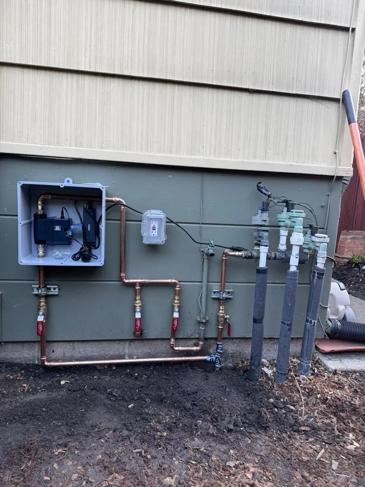 Emergency water heater service experts serving San Luis Obispo, CA - Total Plumbing Heating & Air