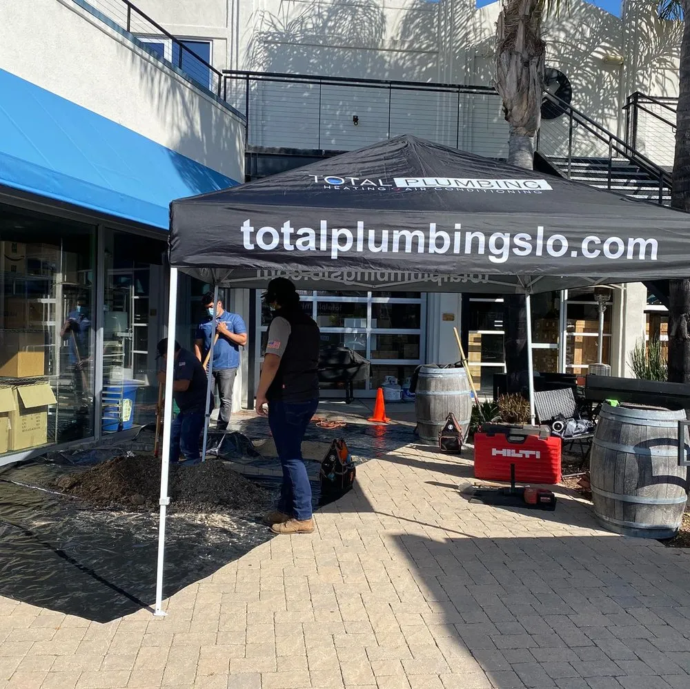 Slide of Total Plumbing Heating & Air