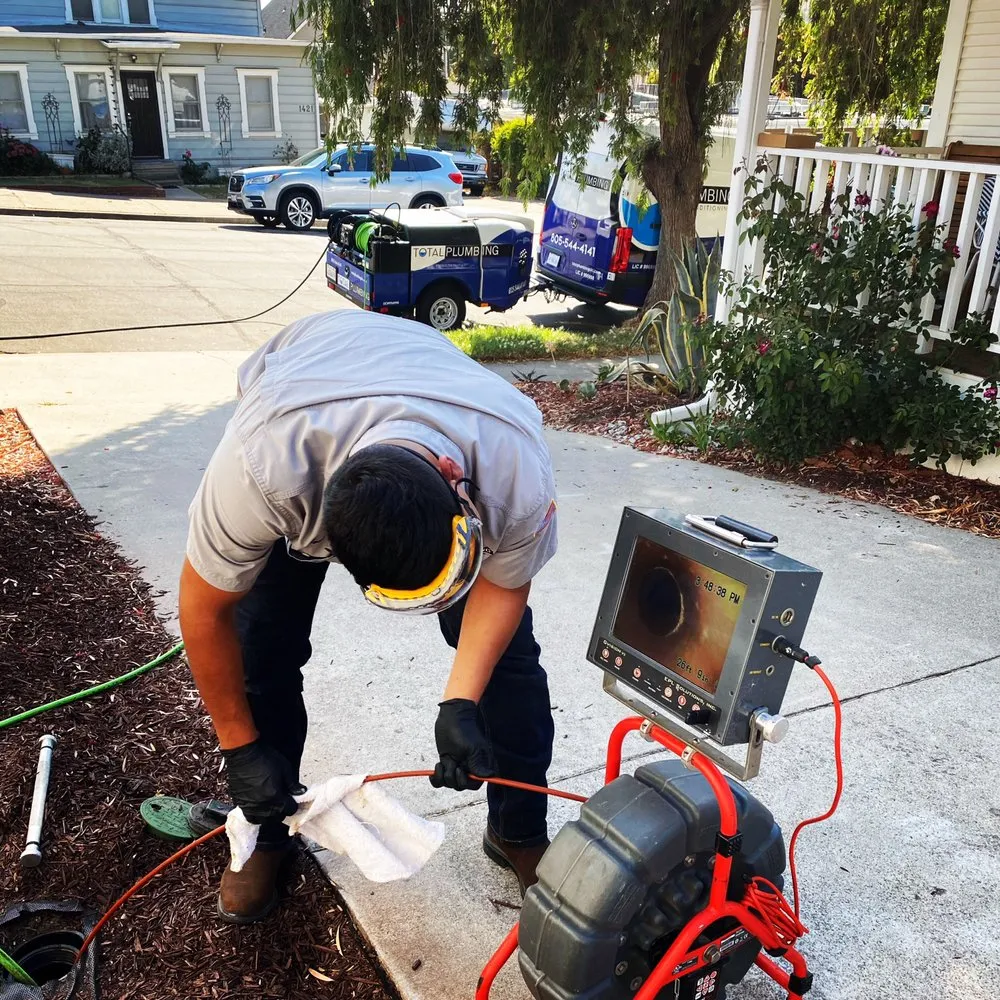 Slide of Total Plumbing Heating & Air