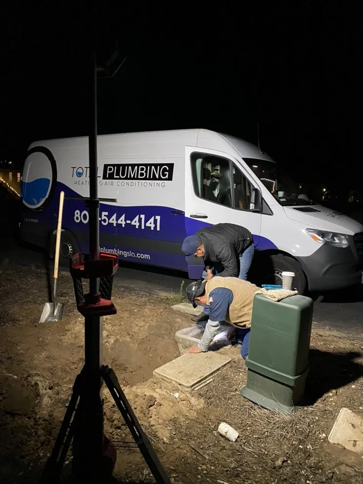 Slide of Total Plumbing Heating & Air