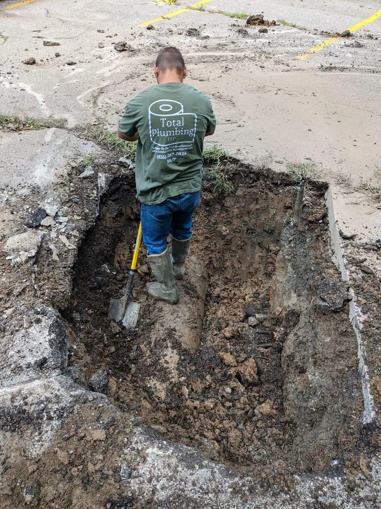 Slide of Total Plumbing