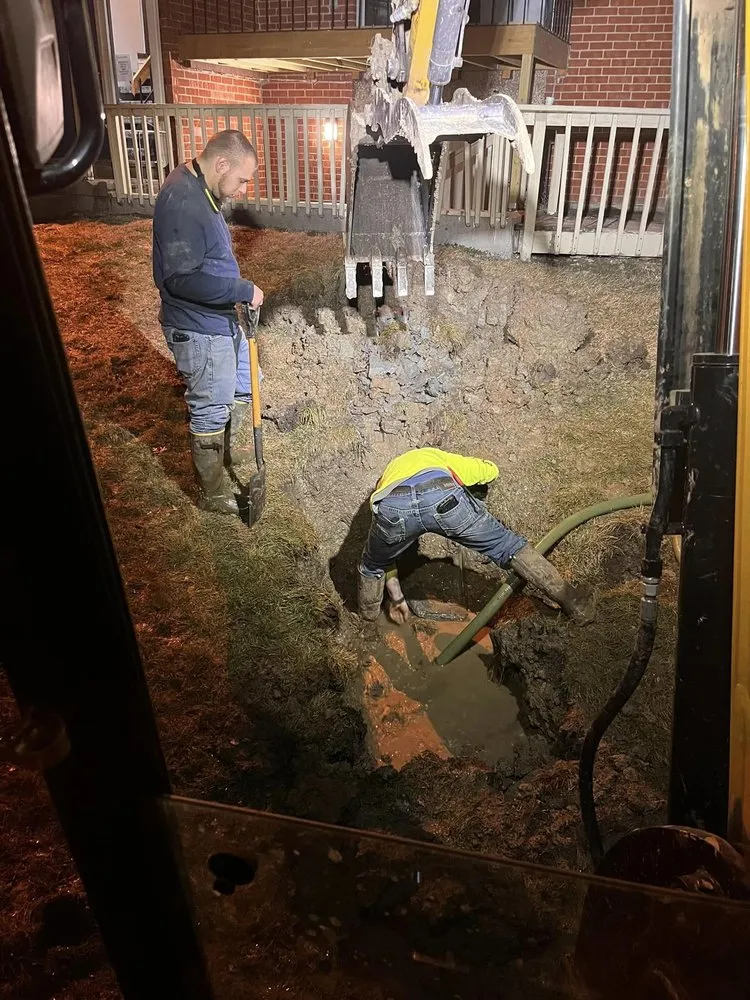 Slide of Total Plumbing