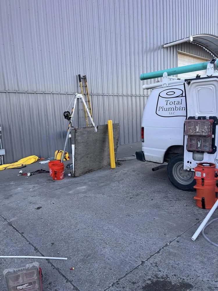 Slide of Total Plumbing