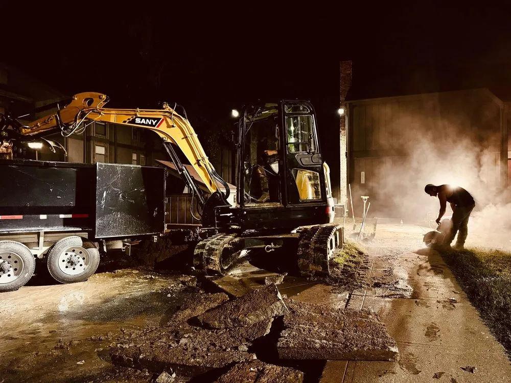 Slide of Total Plumbing