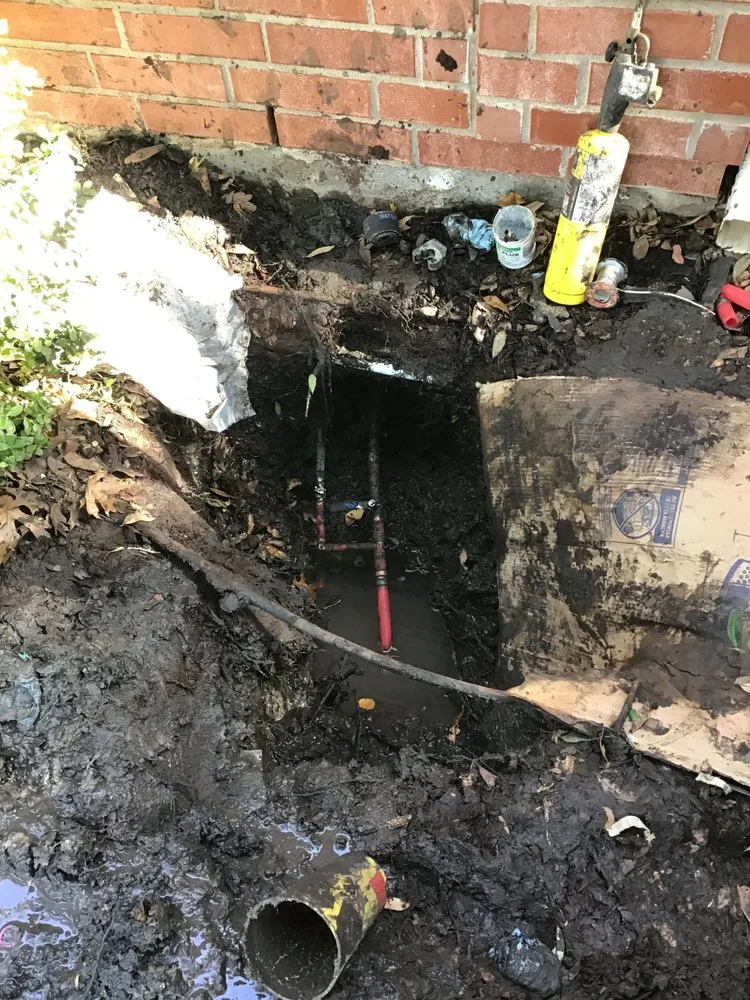 Slide of Total Plumbing Service