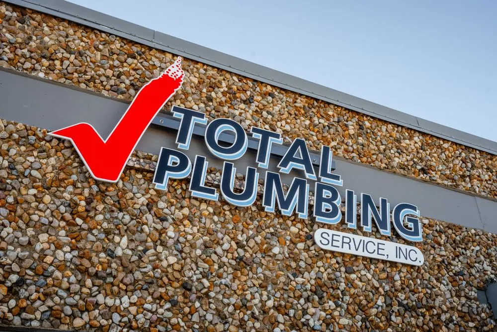 Slide of Total Plumbing Service