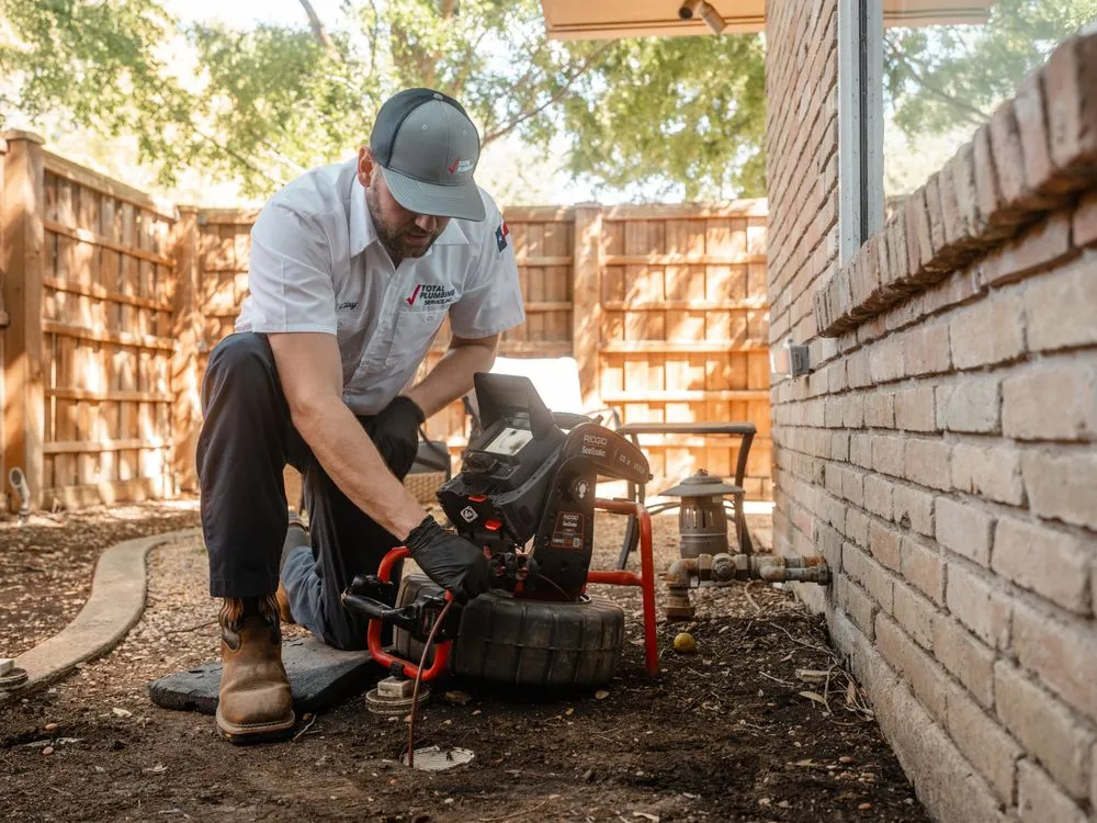 Slide of Total Plumbing Service