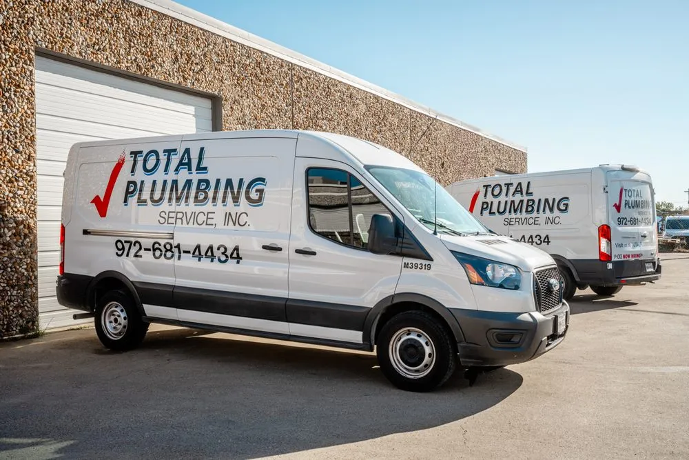 Slide of Total Plumbing Service