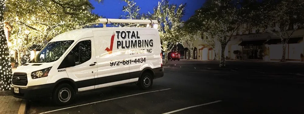Slide of Total Plumbing Service
