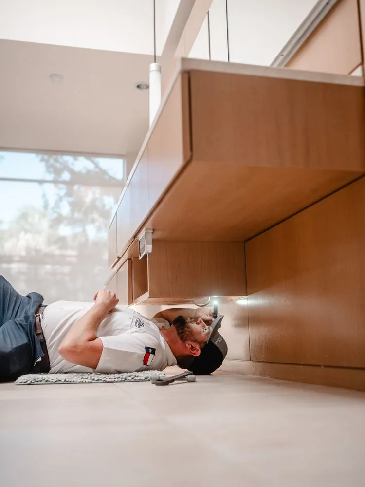 Slide of Total Plumbing Service