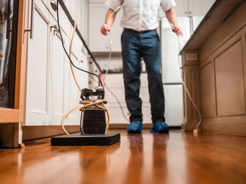 Slide of Total Plumbing Service