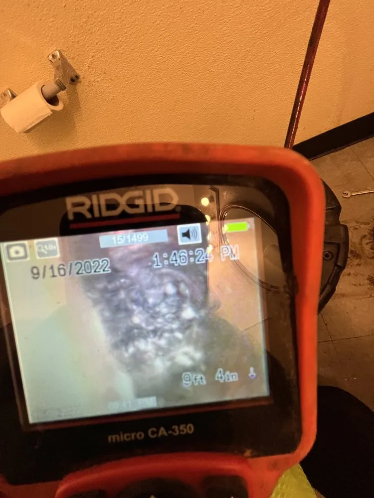 Slide of Total Plumbing Services