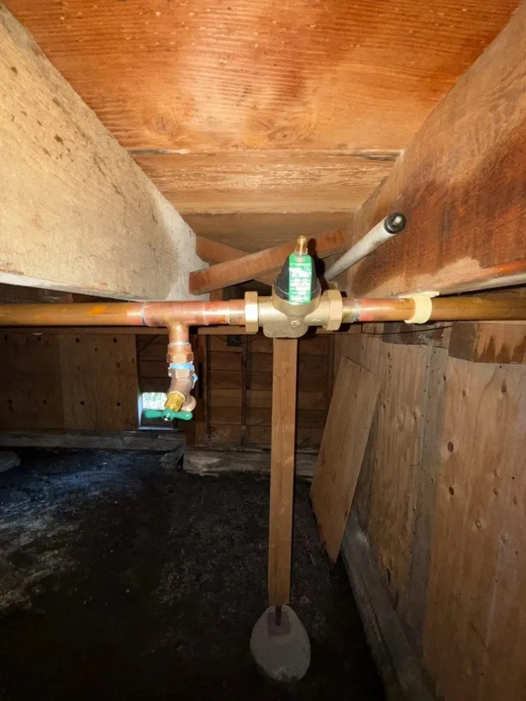 Reliable leak detection for homes in Berkeley, CA by Total Plumbing Services