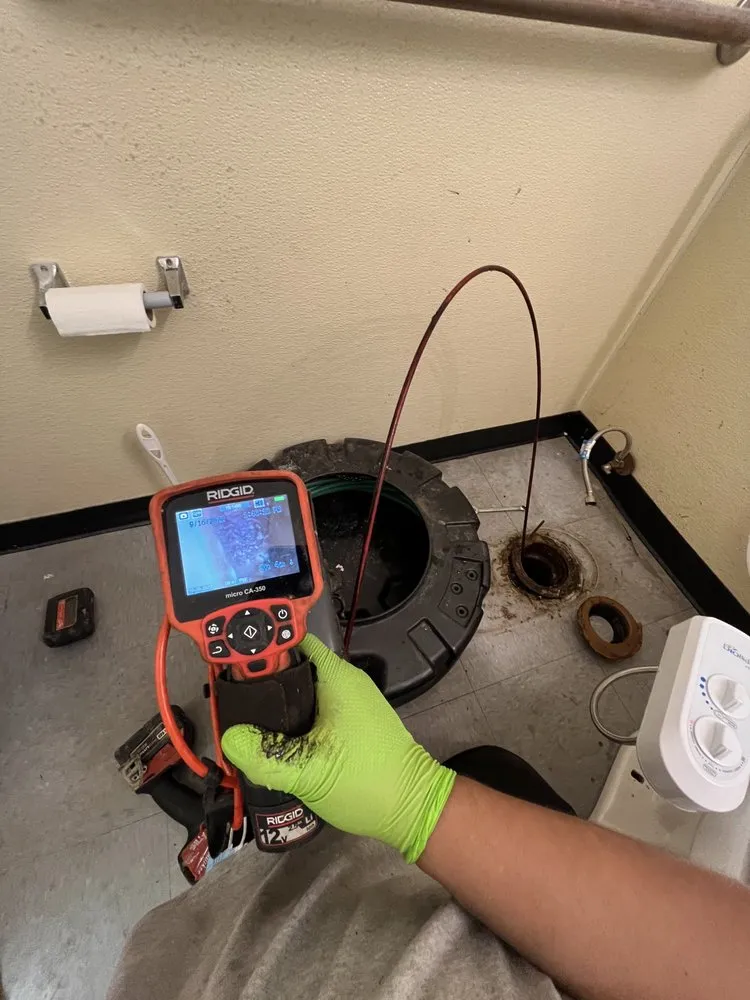 Slide of Total Plumbing Services