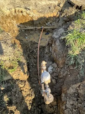 Total Plumbing Services Logo