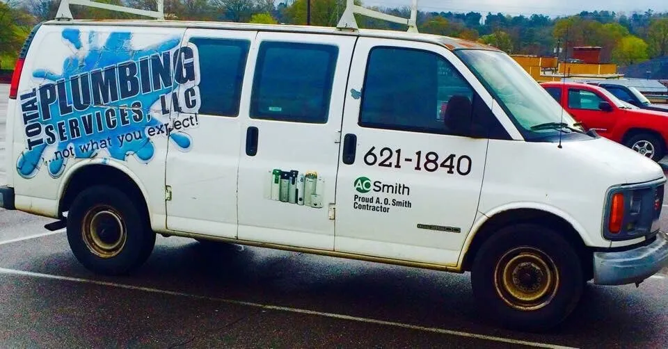 Slide of Total Plumbing Services