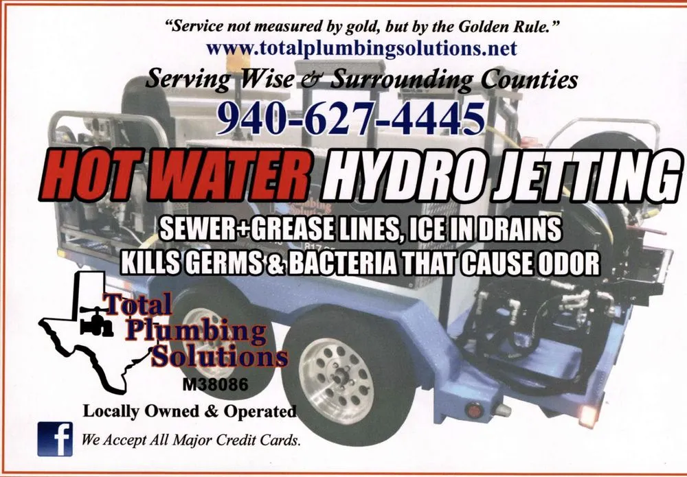 Slide of Total Plumbing Solutions