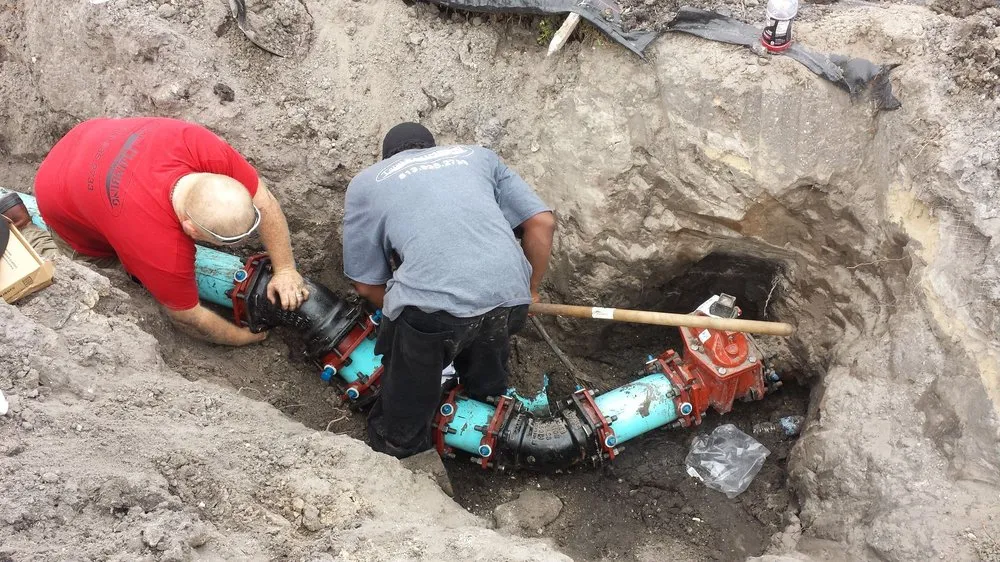 Slide of Total Plumbing Solutions