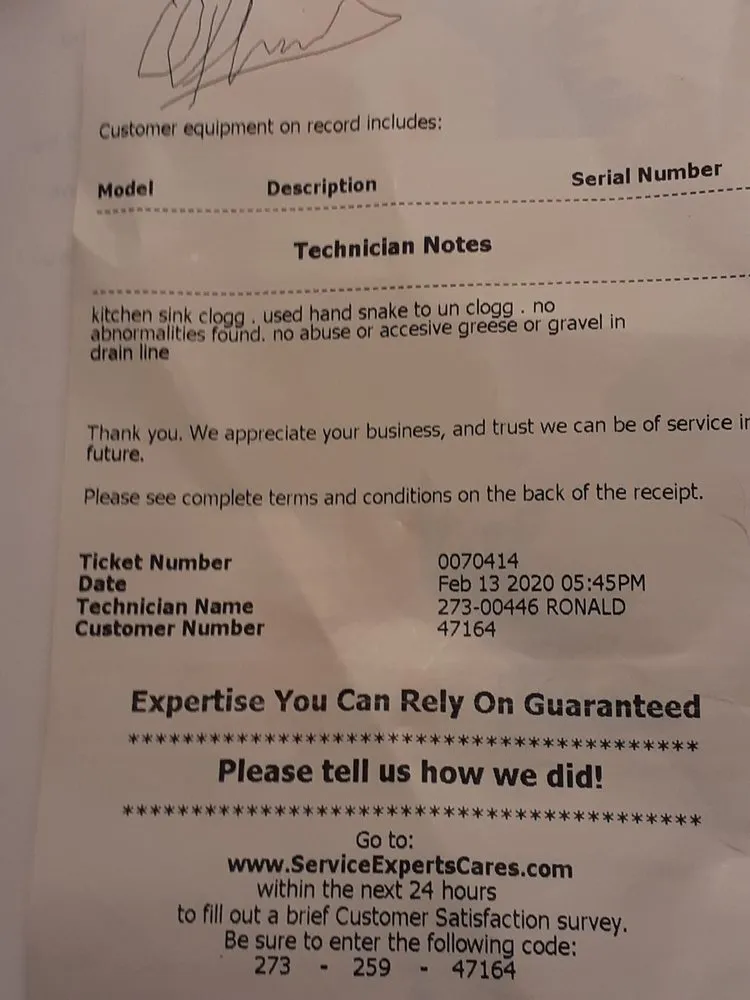 Slide of Total Pro Plumbing