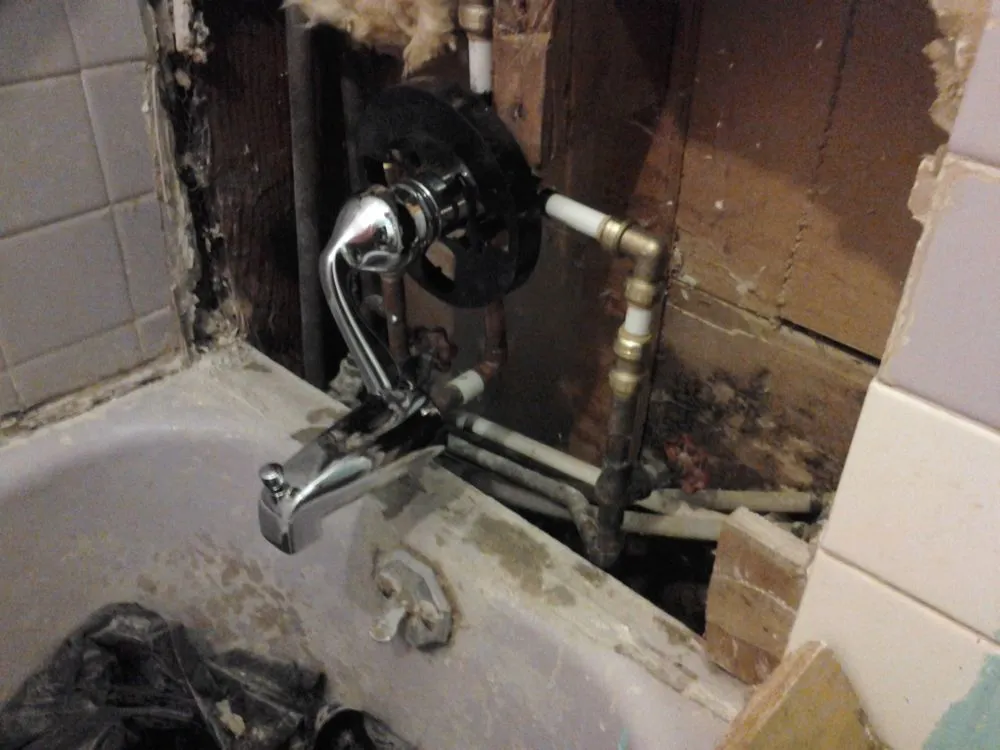 Slide of Total Rehab