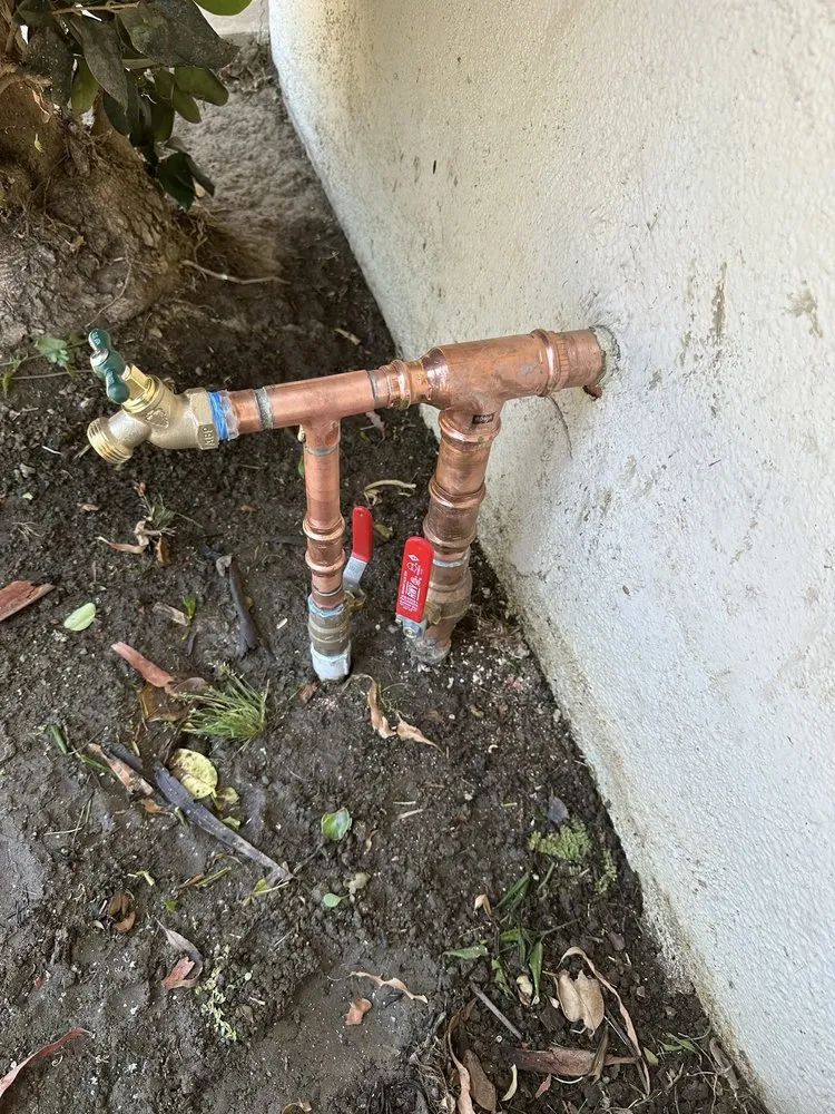 Slide of Total Rooter & Plumbing