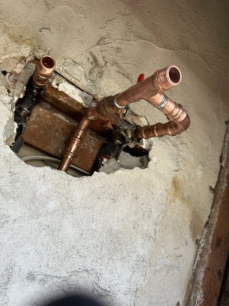 Slide of Total Rooter & Plumbing