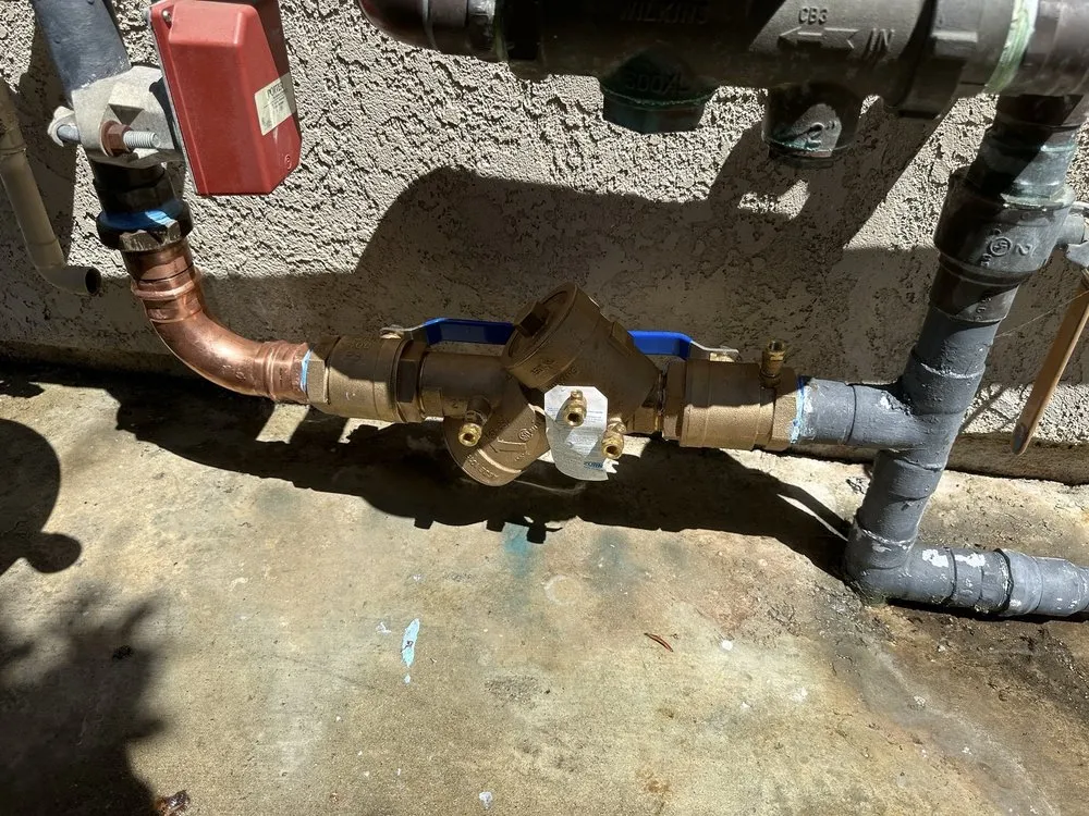 Slide of Total Rooter & Plumbing