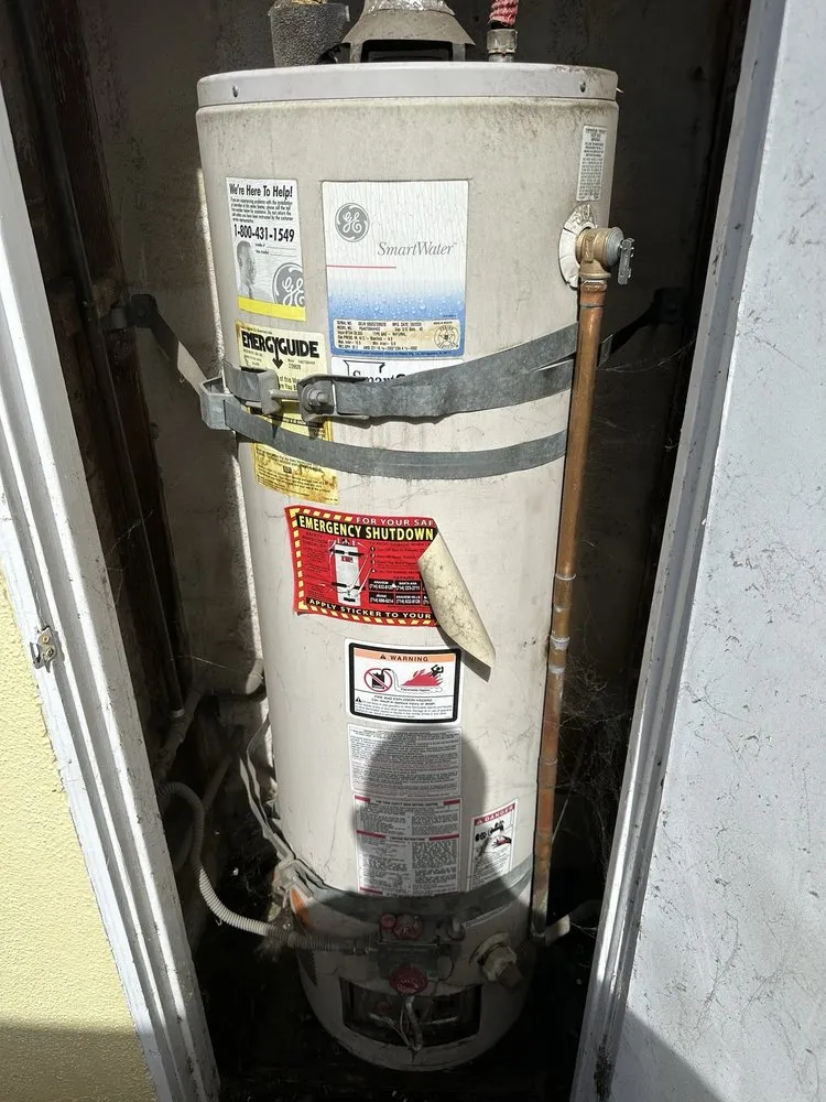 Trusted drain cleaning in Garden Grove, CA by Total Rooter & Plumbing