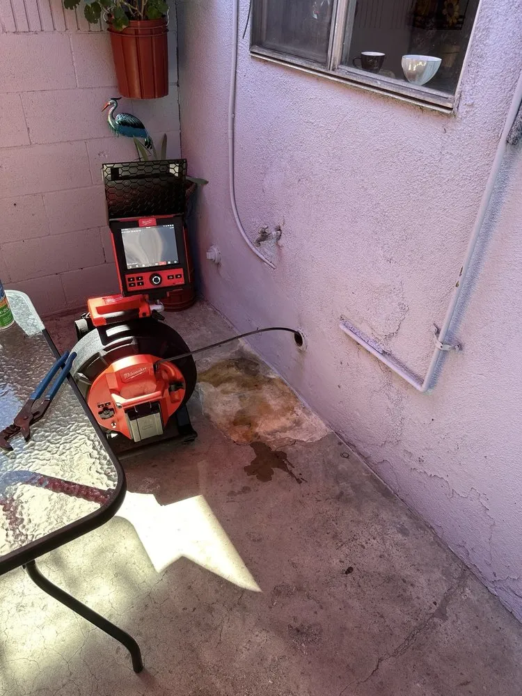 Emergency plumbing repair service in Garden Grove, CA - Total Rooter & Plumbing