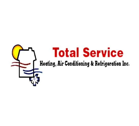 Slide of Total Service Heating, Air Conditioning & Refrigeration