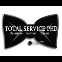 Slide of Total Service,PHD