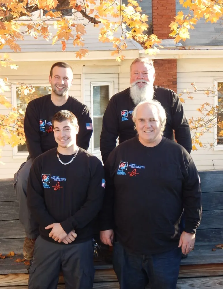 Trusted emergency plumbing experts serving Wakefield, MA - Total Temperature Control