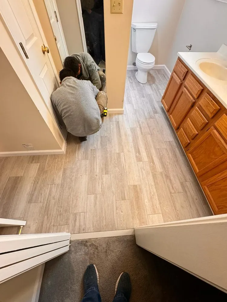 Slide of Total Tile & Remodeling