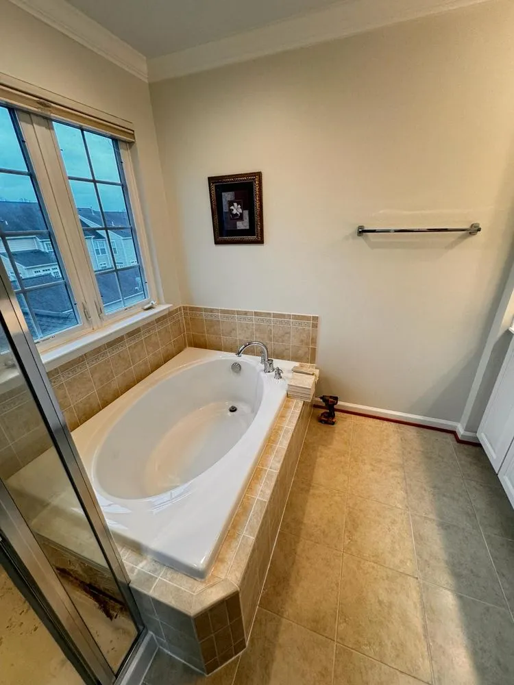 Trusted pipe repair for homes in Charlottesville, VA by Total Tile & Remodeling