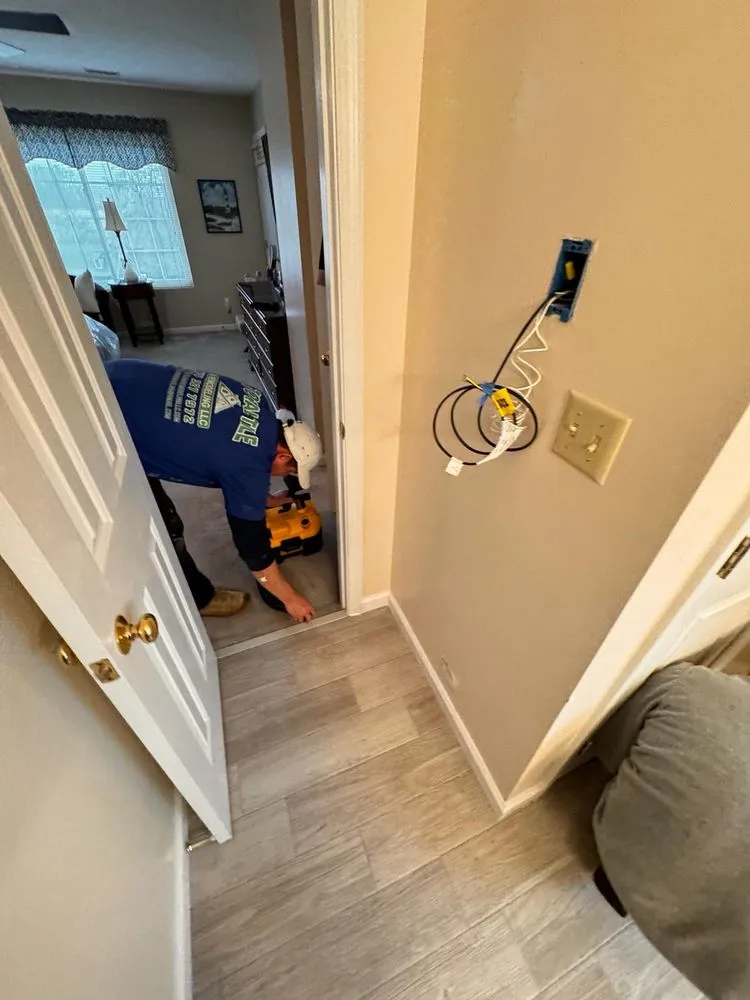 Affordable water heater service experts serving Charlottesville, VA - Total Tile & Remodeling