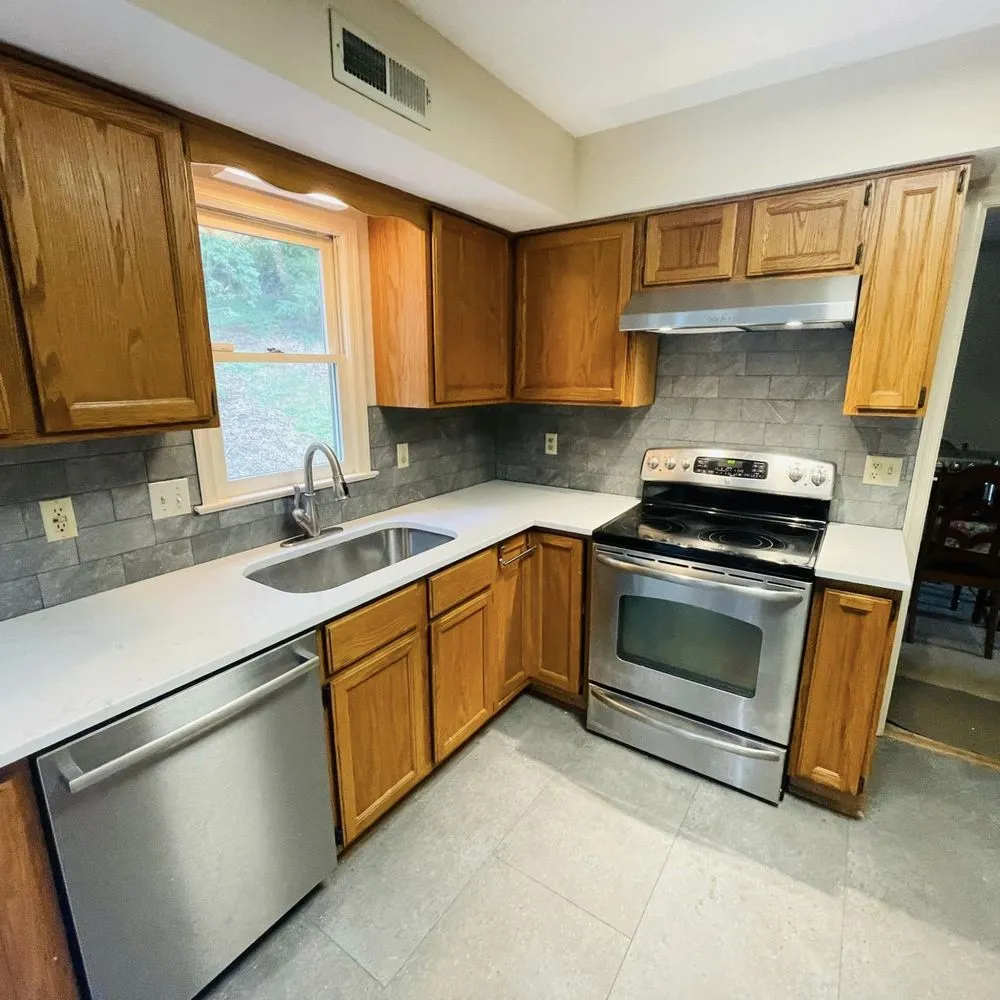 Slide of Total Tile & Remodeling