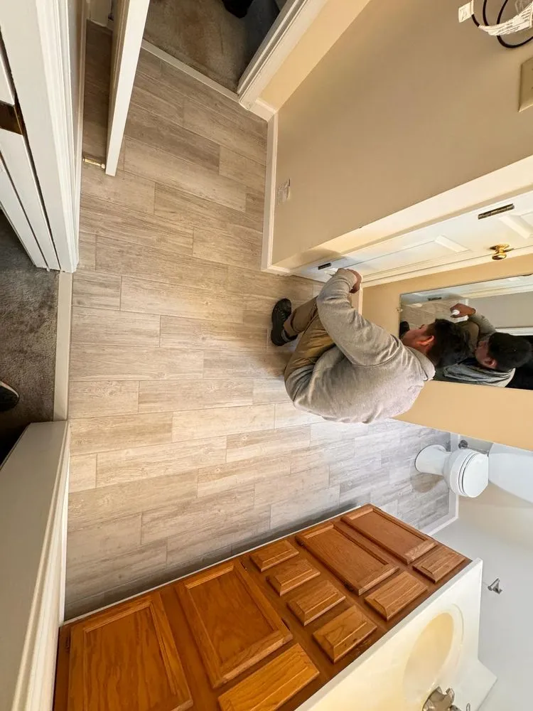 Slide of Total Tile & Remodeling