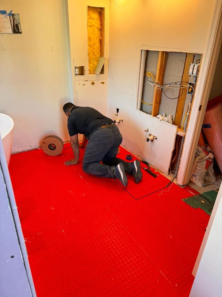 Slide of Total Tile & Remodeling