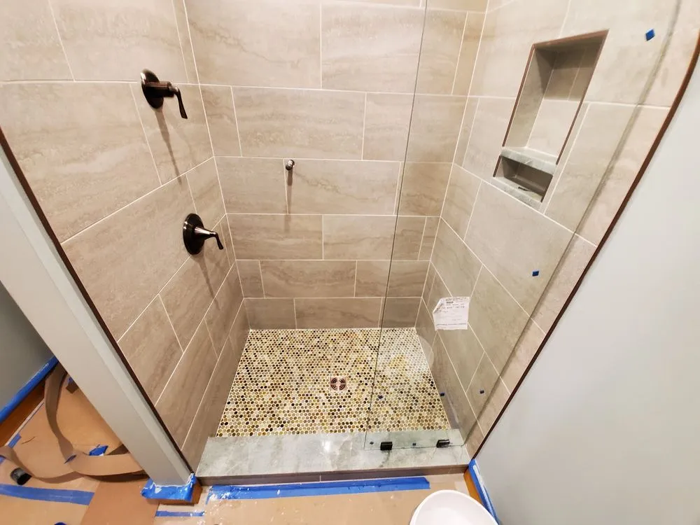 Slide of Total Tile & Remodeling