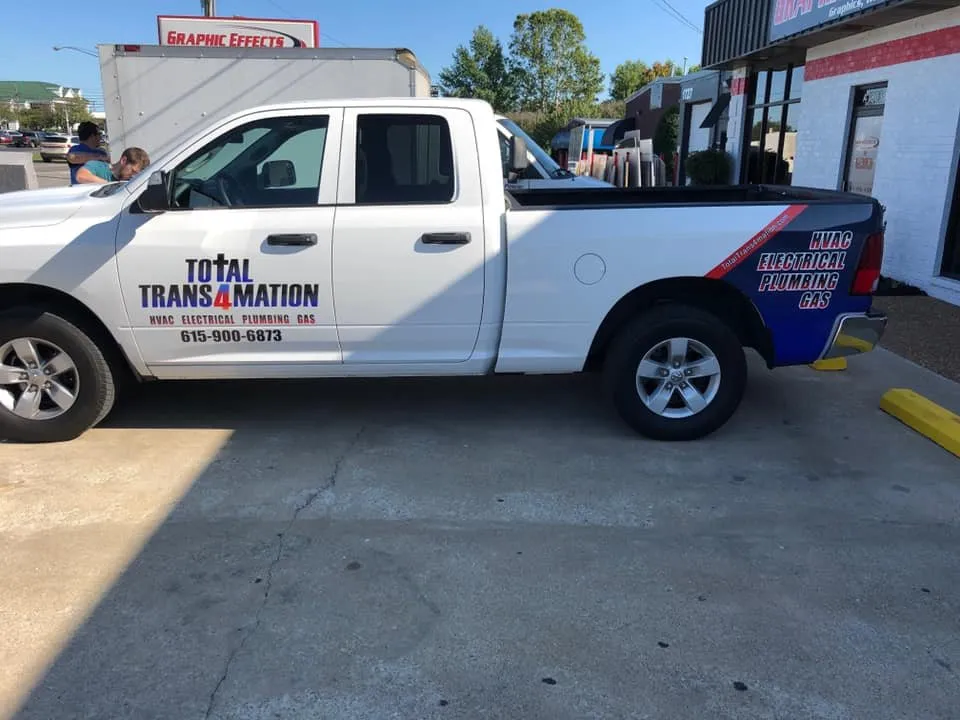 Emergency drain cleaning for homes in Murfreesboro, TN by Total Trans4Mation Heating & Air Conditioning