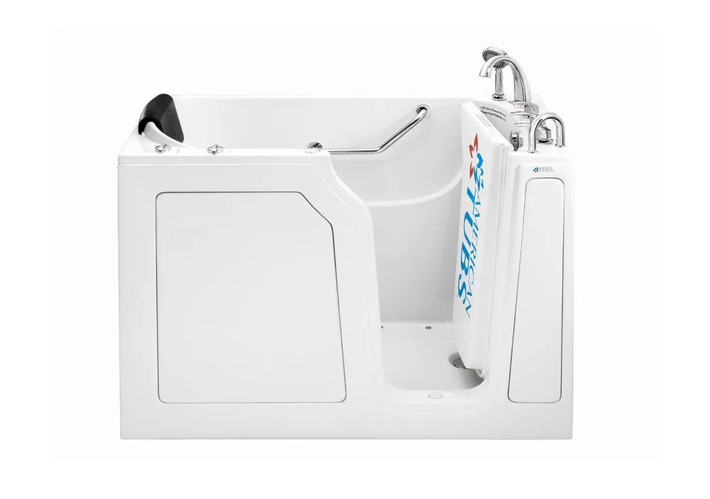 Slide of Total Tub and Shower