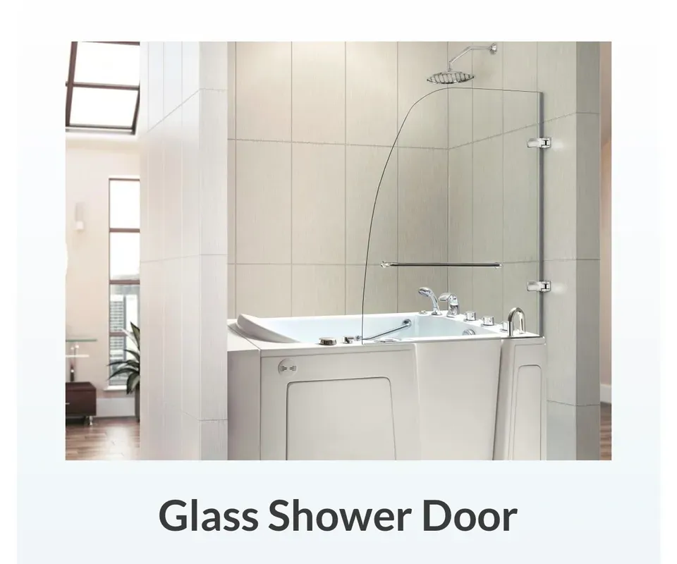 Slide of Total Tub and Shower