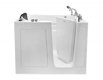 Slide of Total Tub and Shower