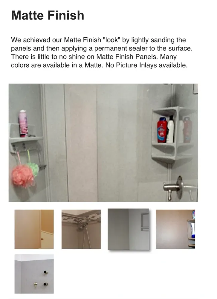 Slide of Total Tub and Shower