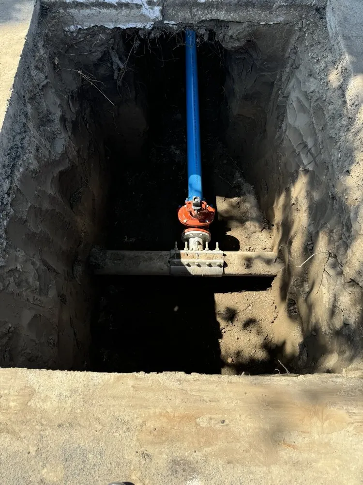 Slide of Total Underground Construction